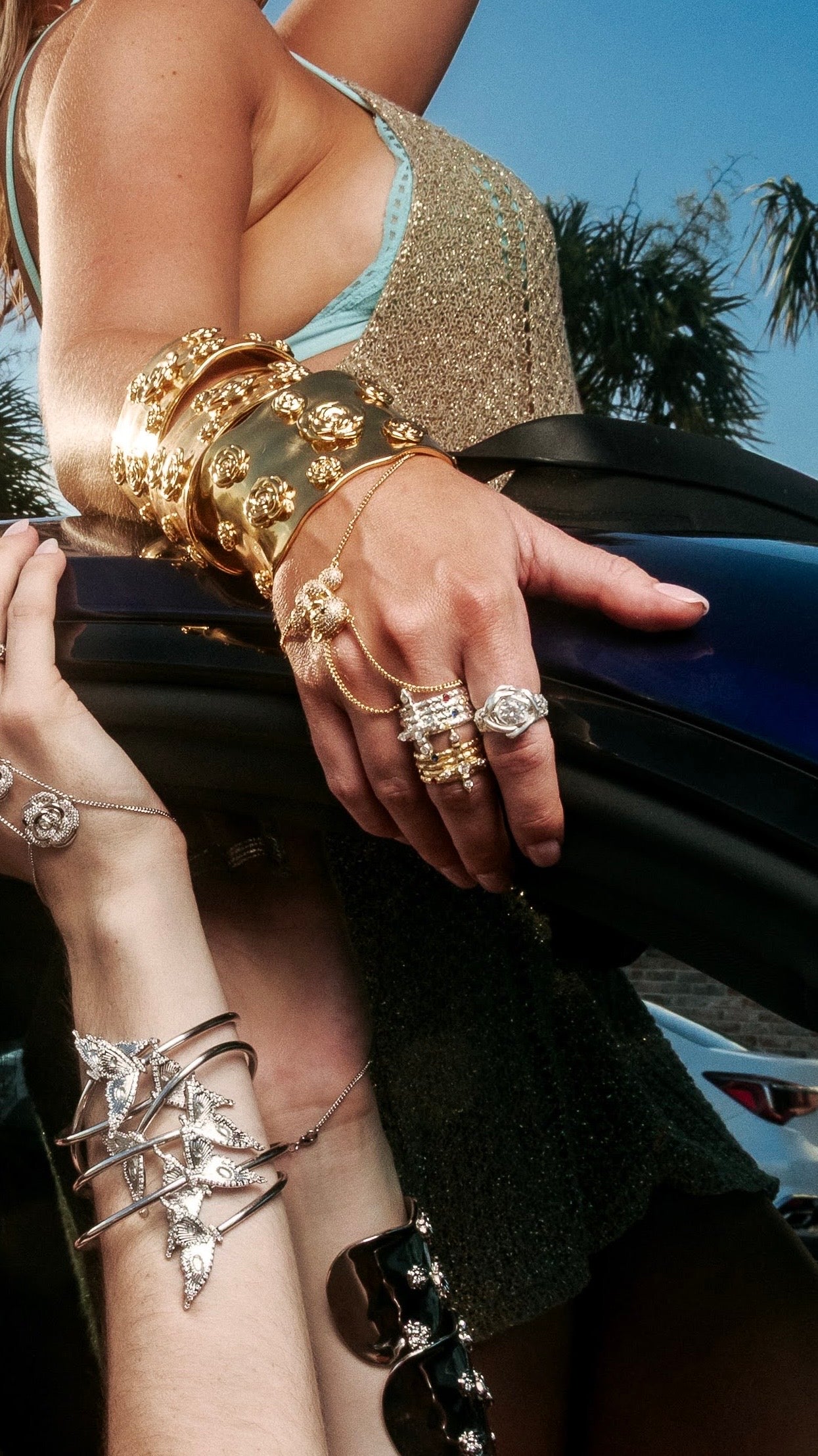 ST. JULES RING