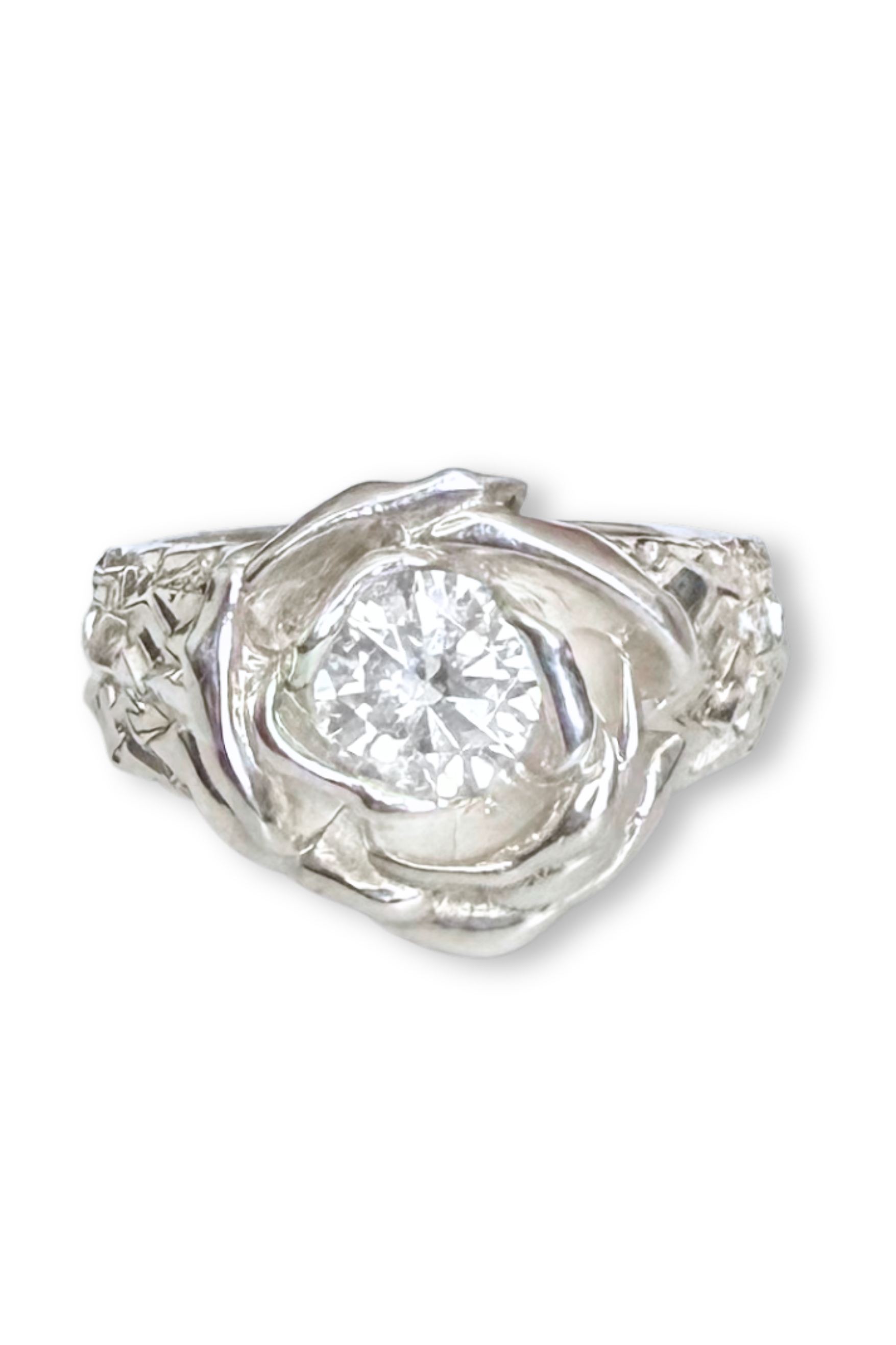 ROSEBUD RING