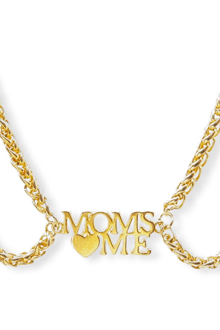 MOMS LOVE ME CHOKER