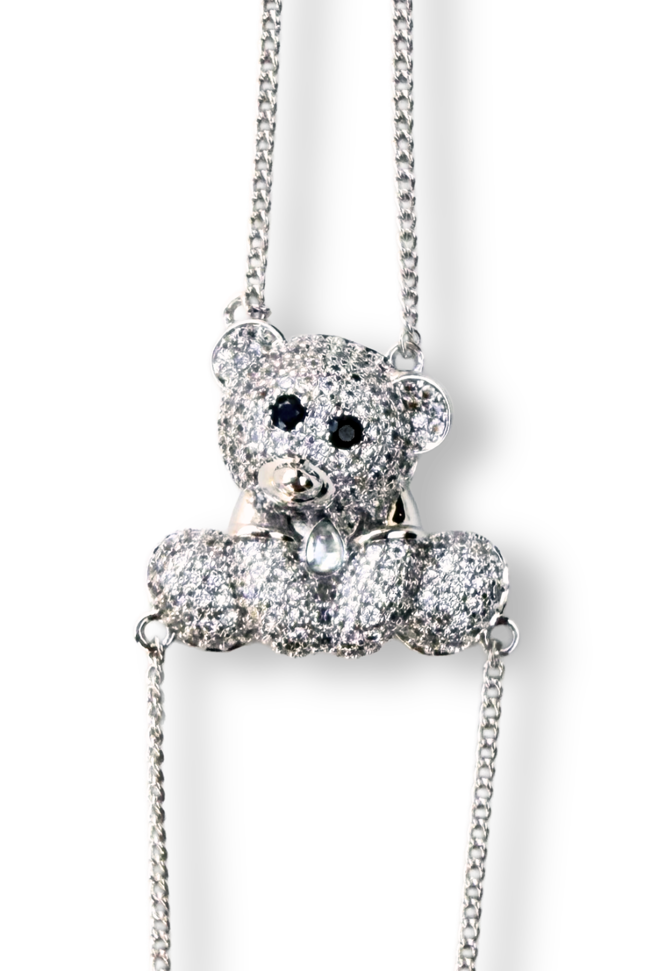 FRANKIE TEDDY HAND CHAIN