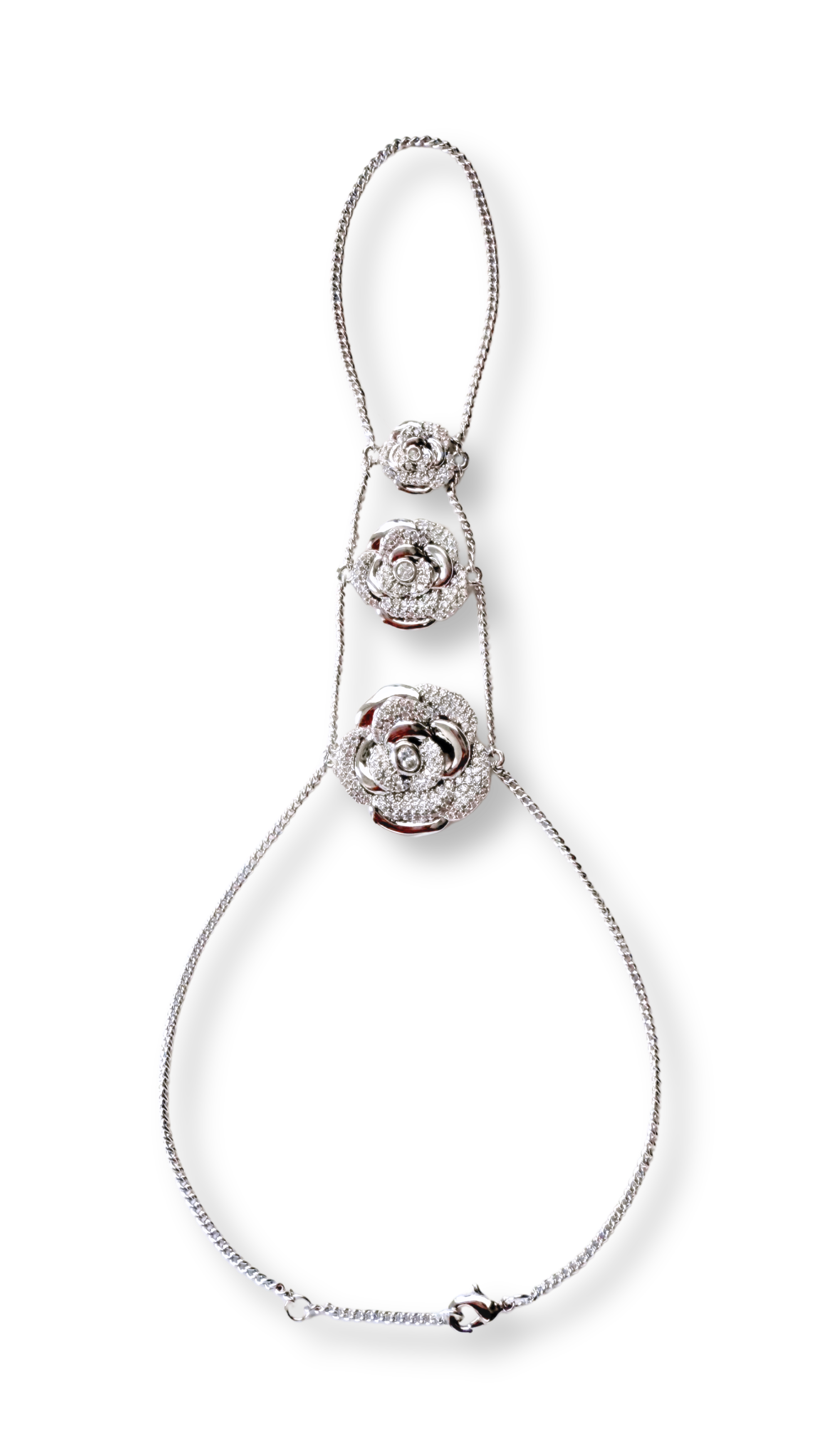 ROSALINE HAND CHAIN