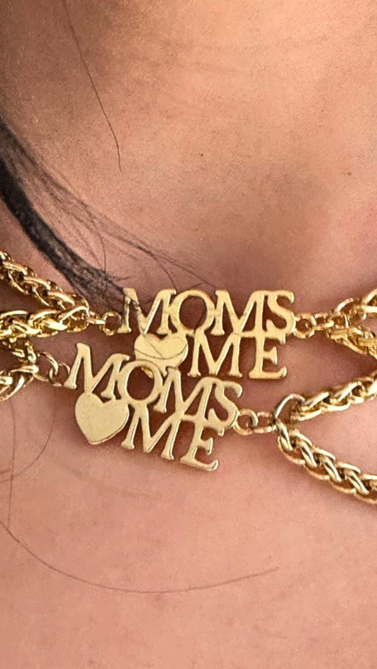 MOMS LOVE ME CHOKER