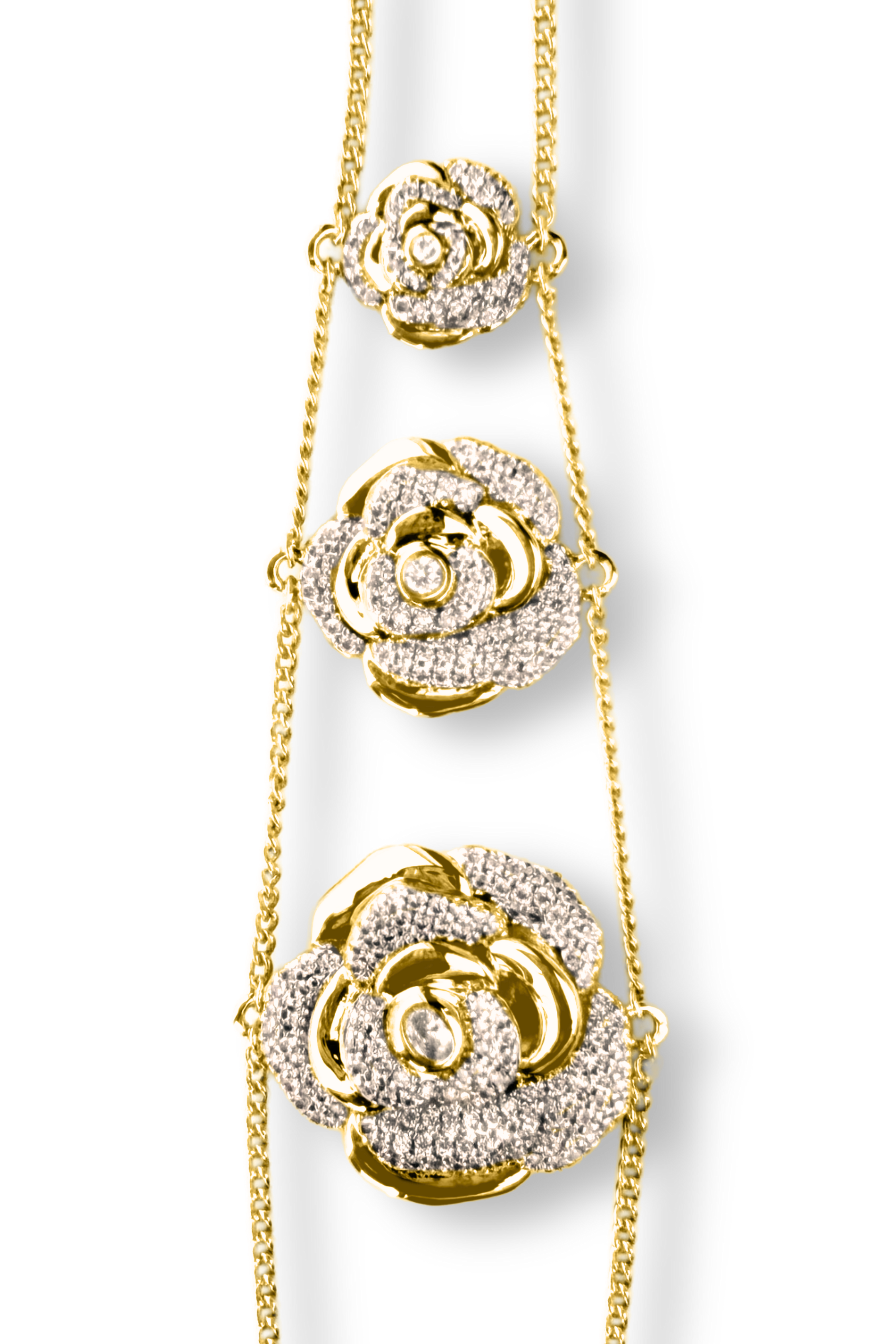 ROSALINE HAND CHAIN