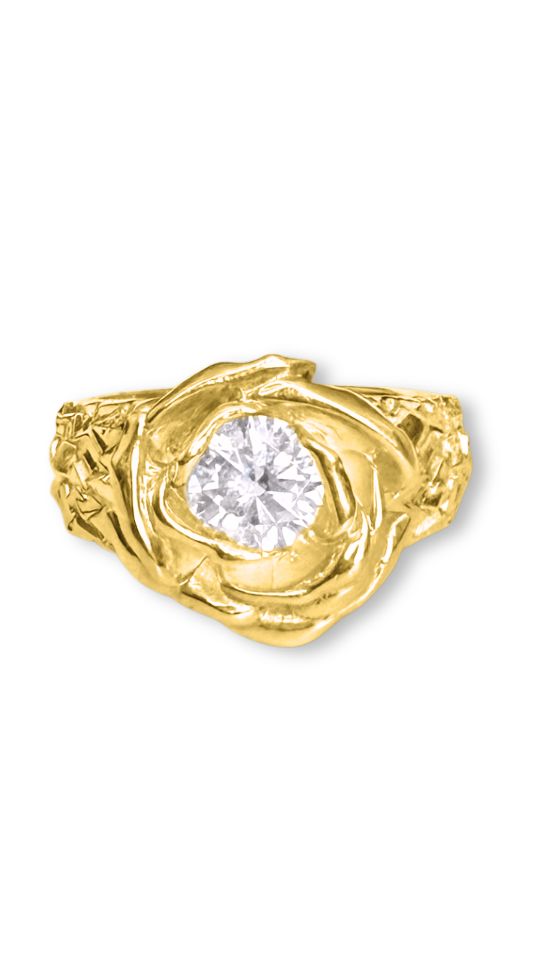 ROSEBUD RING