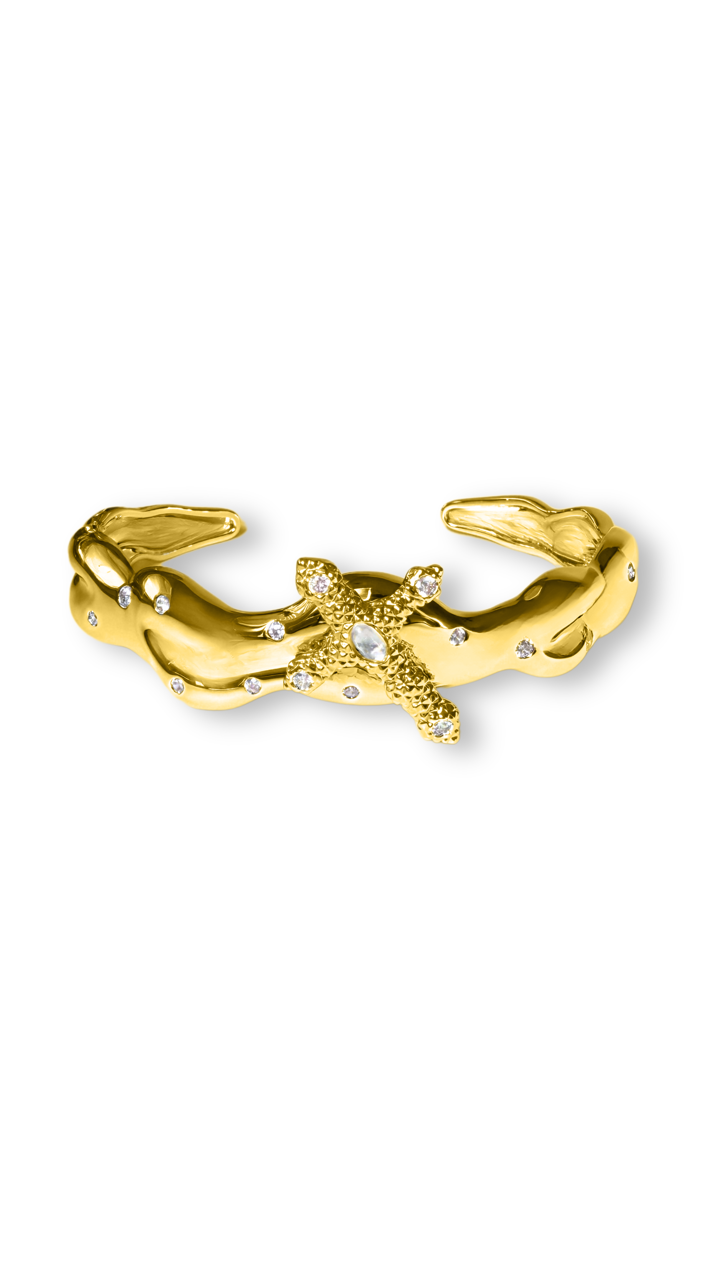CLEO CUFF BRACELET