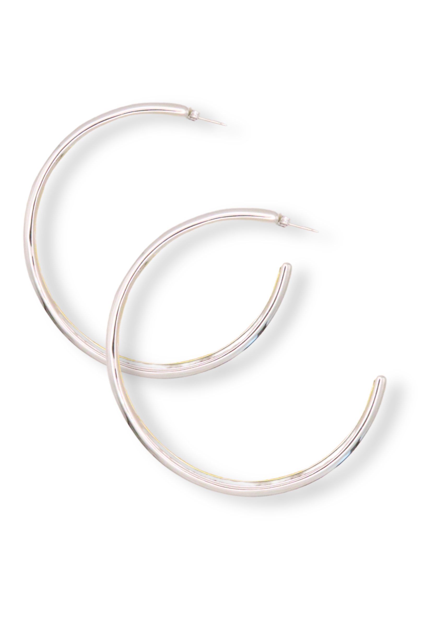 DOUBLED HOOPS