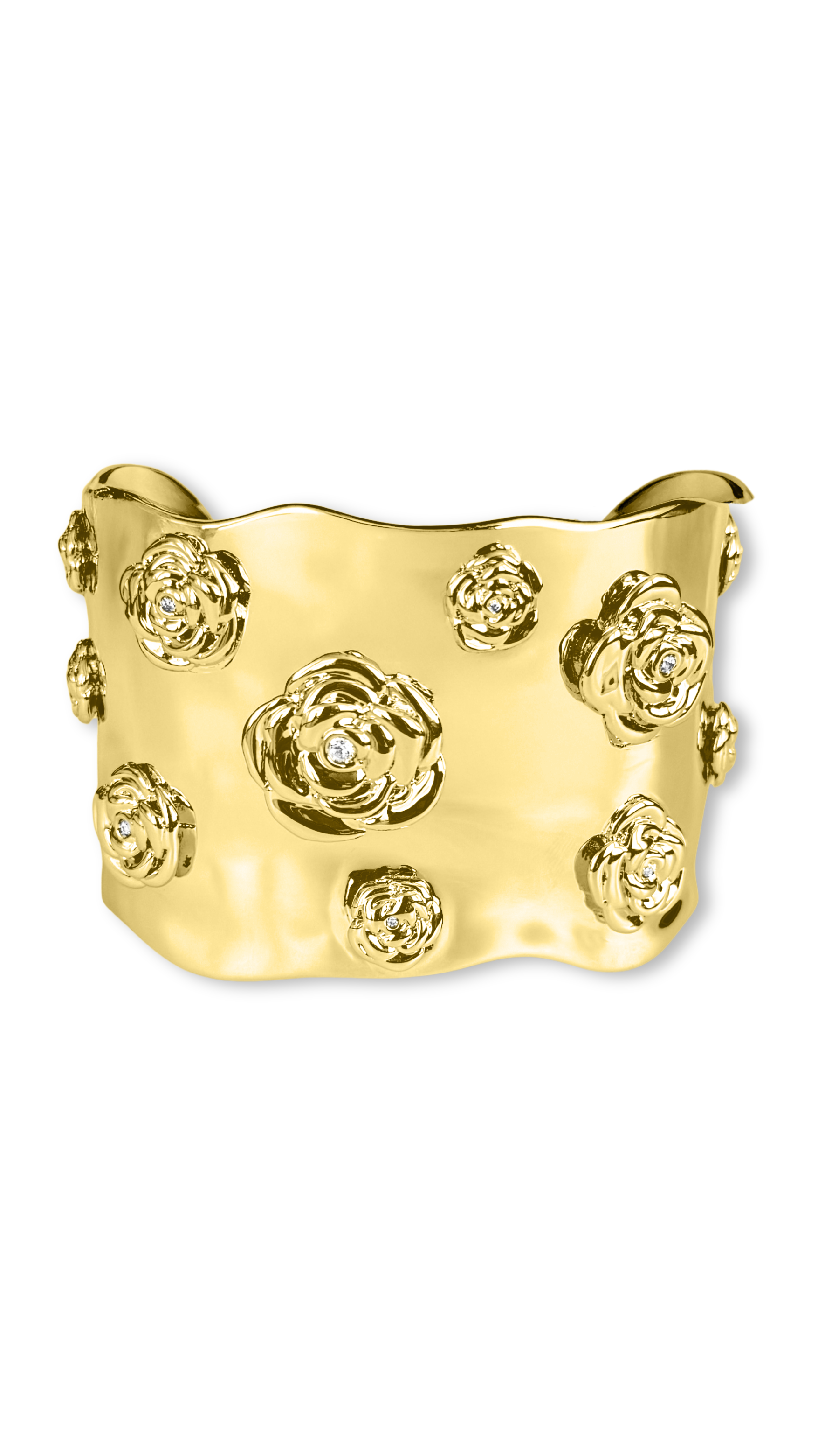 ROSE THORN CUFF