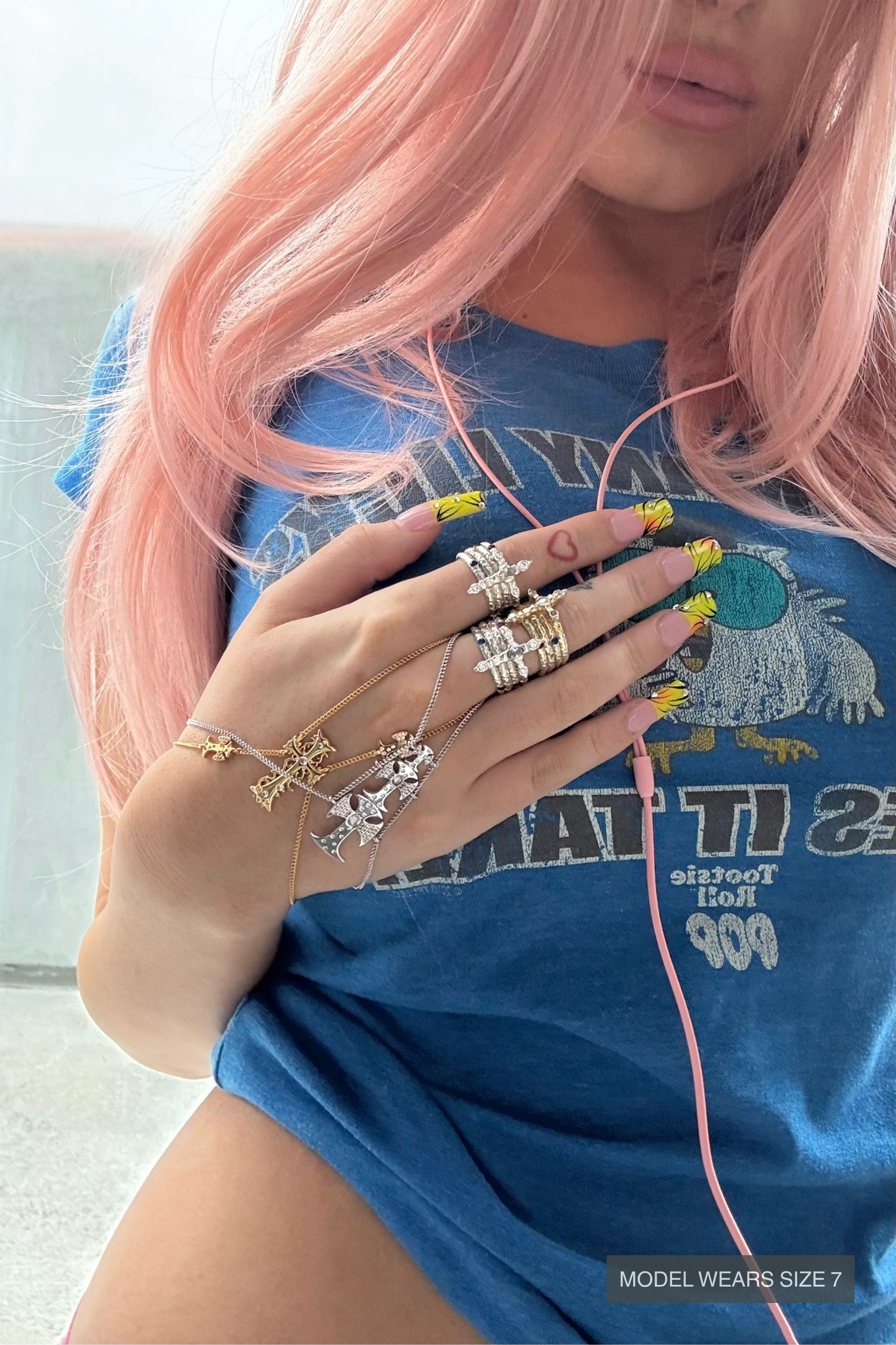 ST. JULES RING