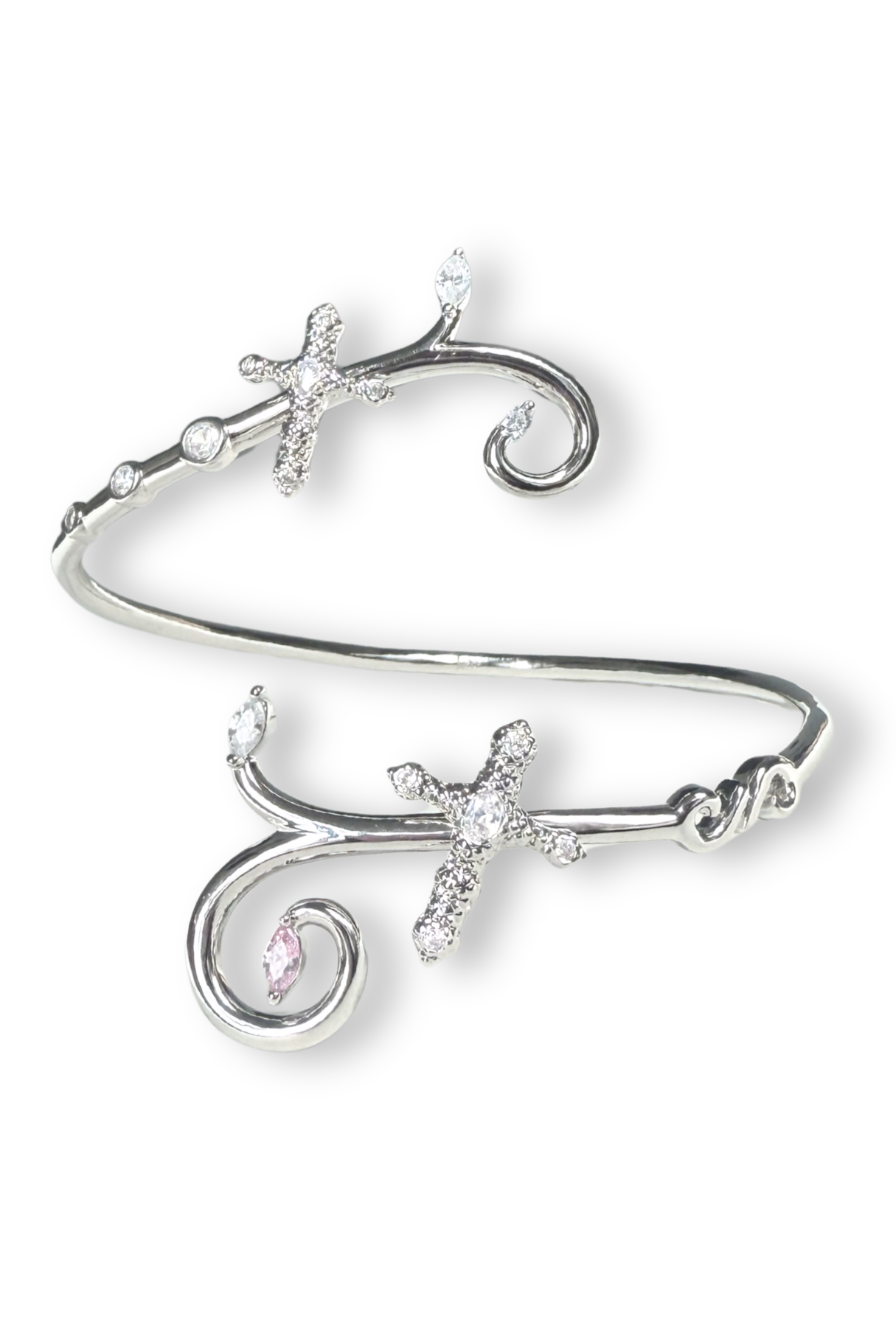 PSEUDO ANKLET / CUFF
