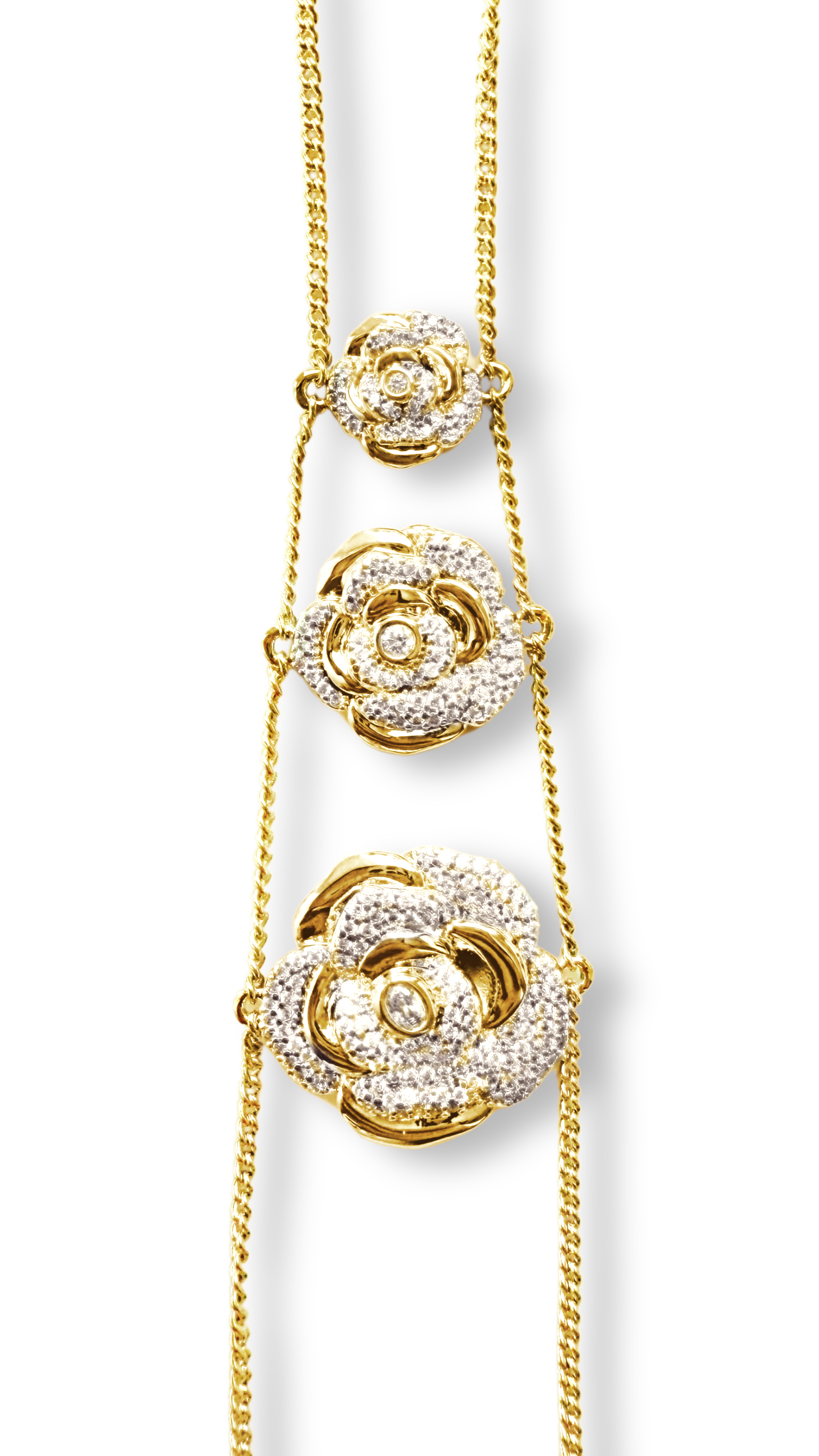 ROSALINE HAND CHAIN