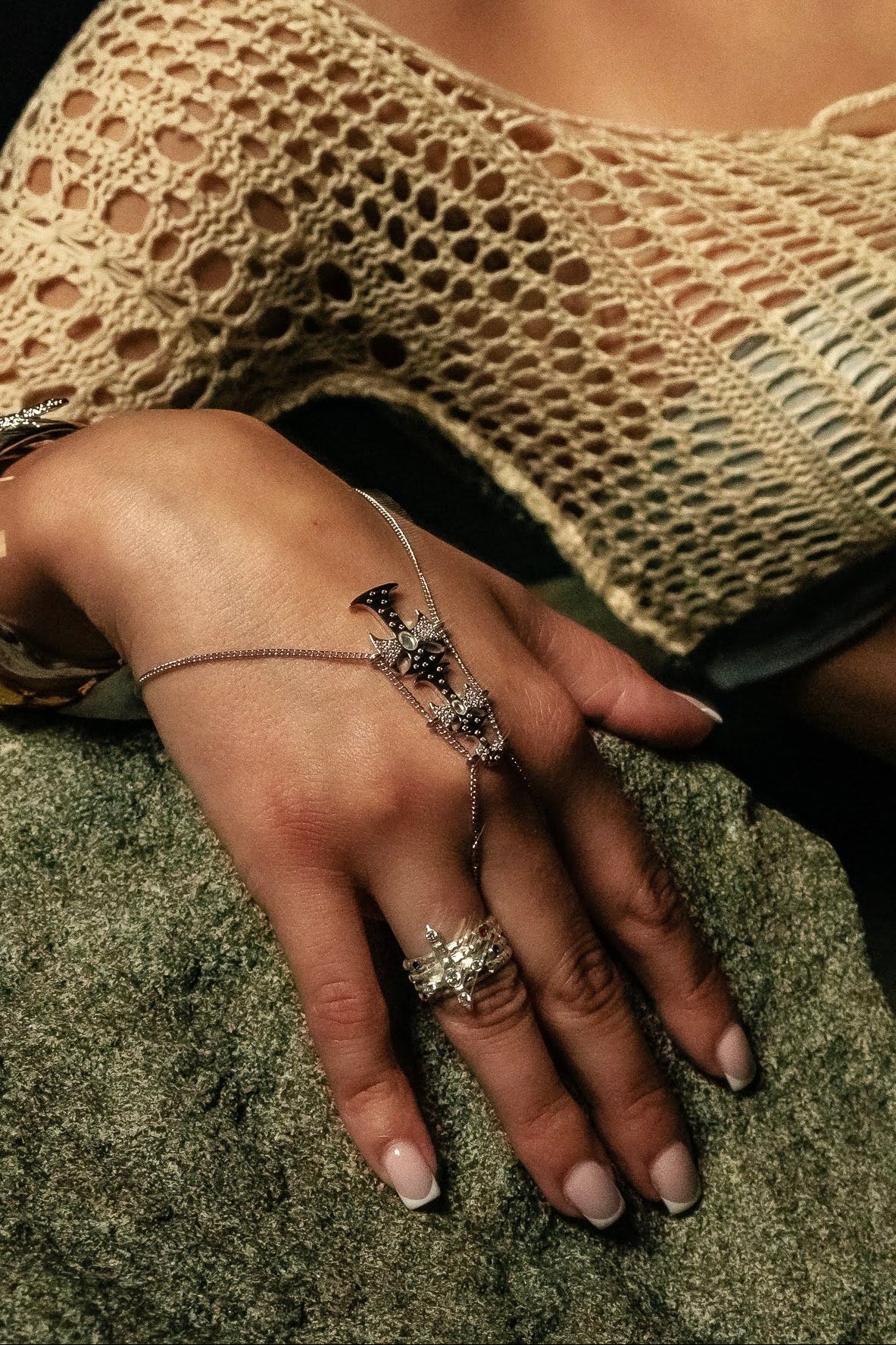 ST. JULES RING