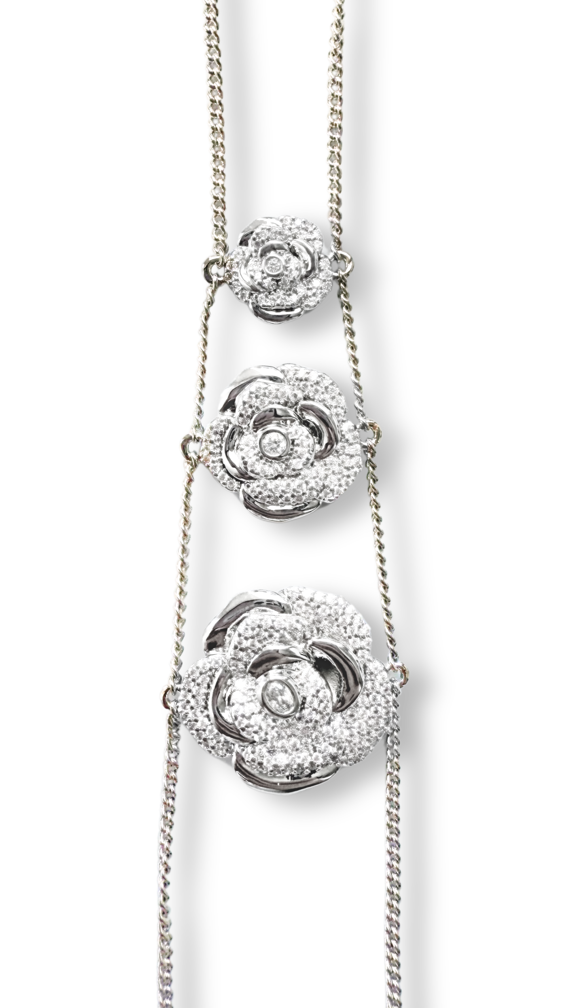 ROSALINE HAND CHAIN