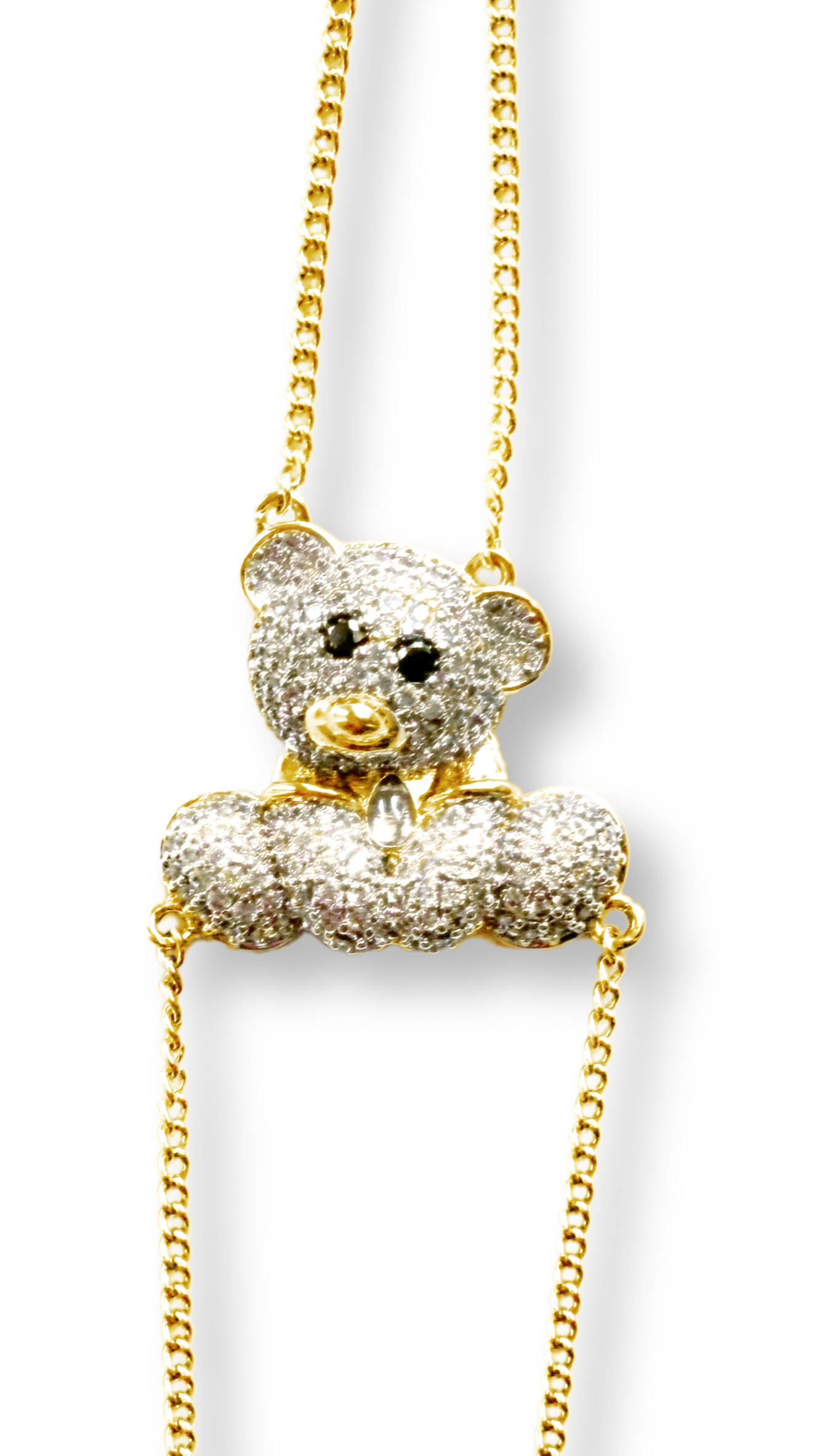 FRANKIE TEDDY HAND CHAIN