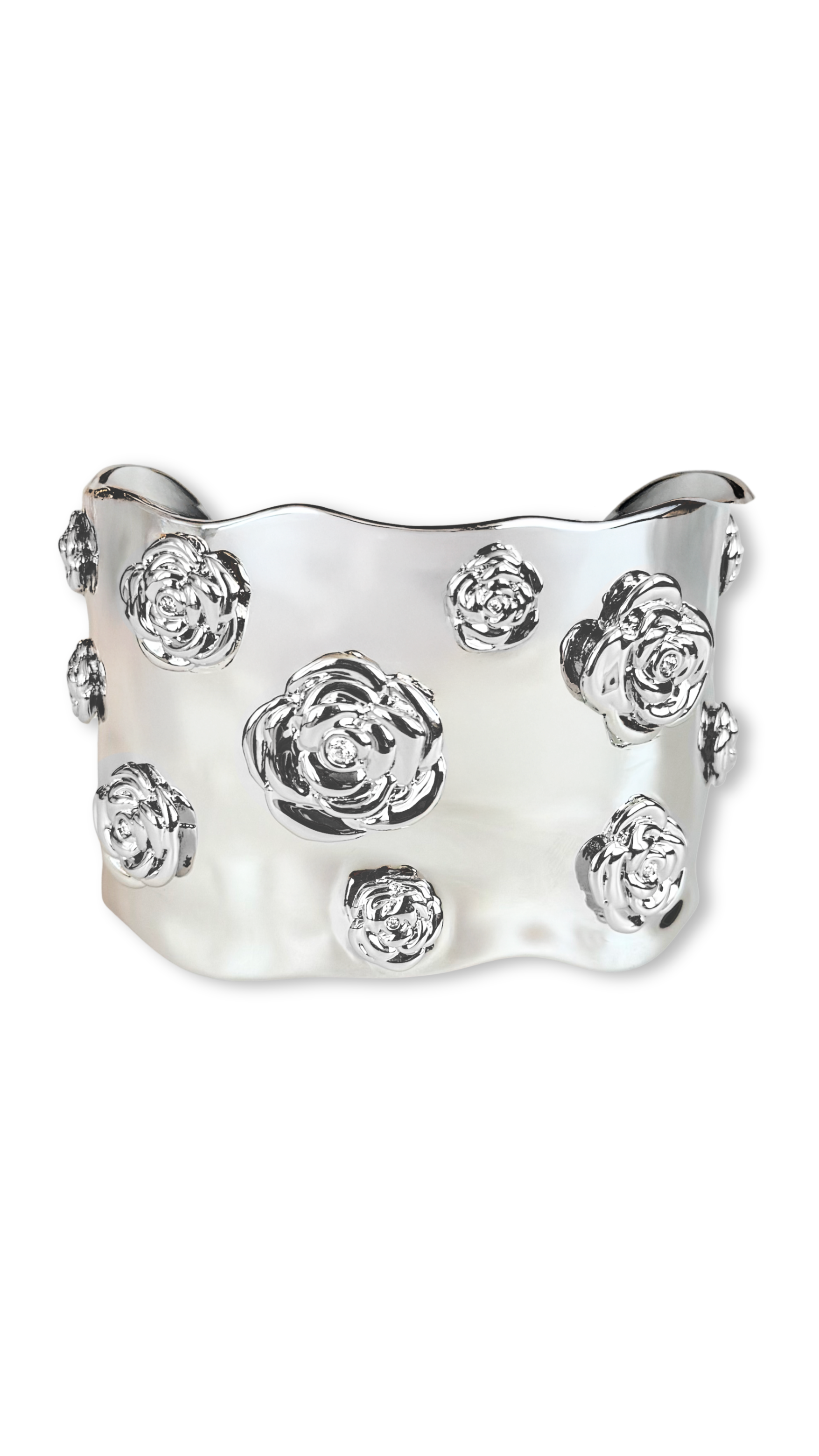ROSE THORN CUFF