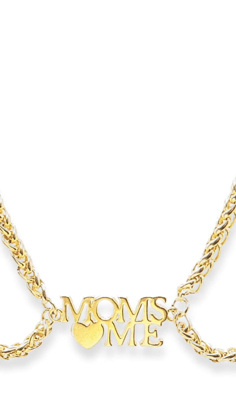 MOMS LOVE ME CHOKER