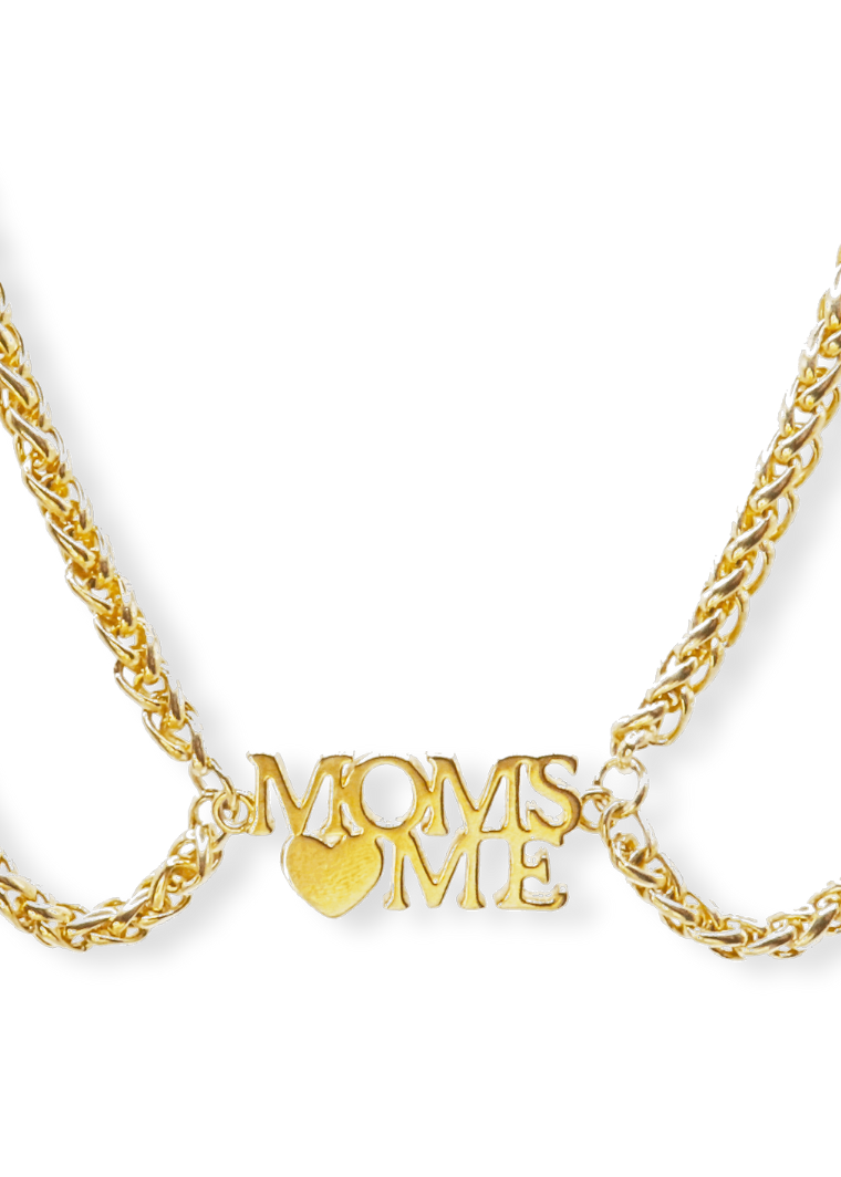 MOMS LOVE ME CHOKER