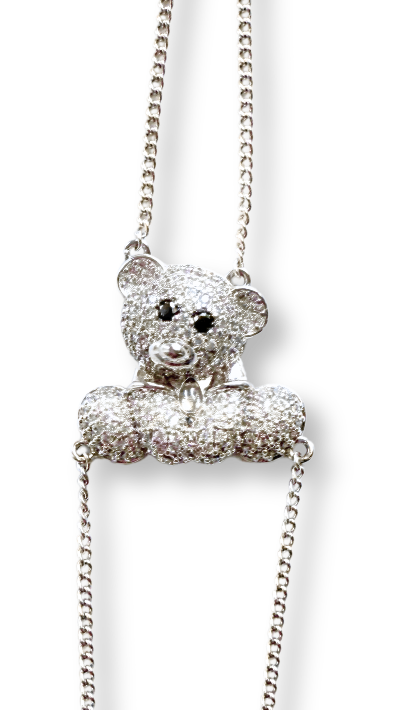 FRANKIE TEDDY HAND CHAIN