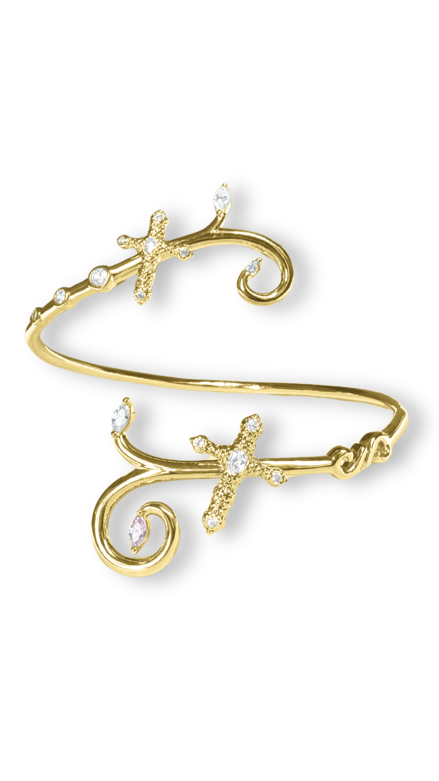 PSEUDO ANKLET