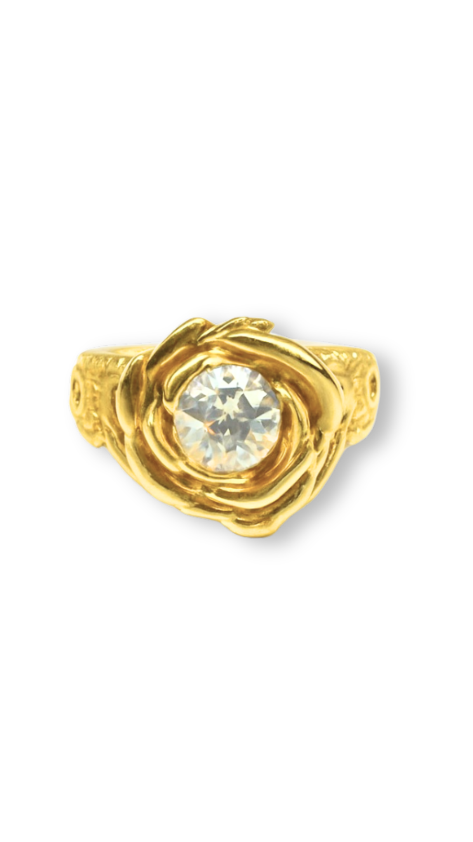 ROSEBUD RING