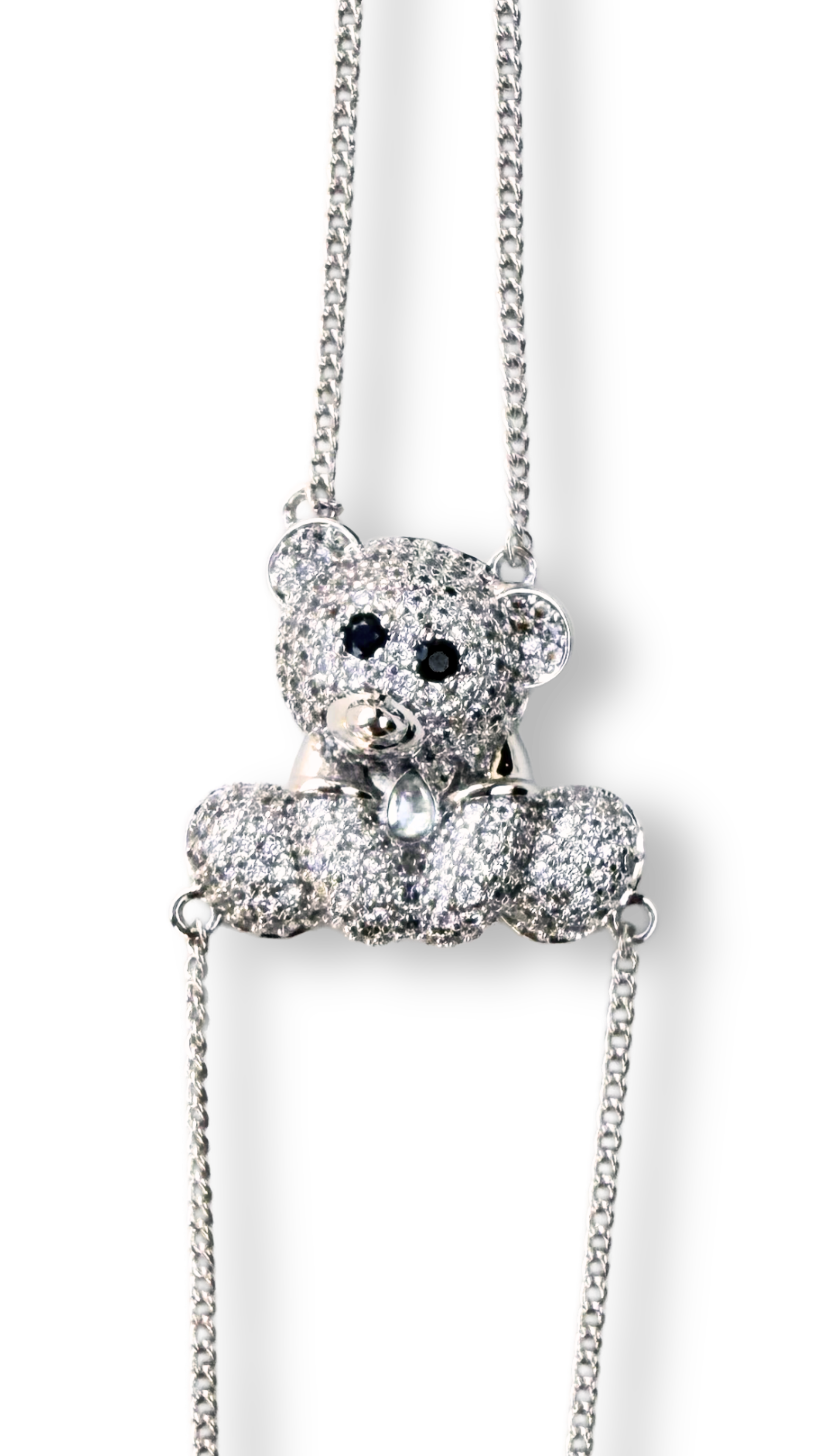 FRANKIE TEDDY HAND CHAIN