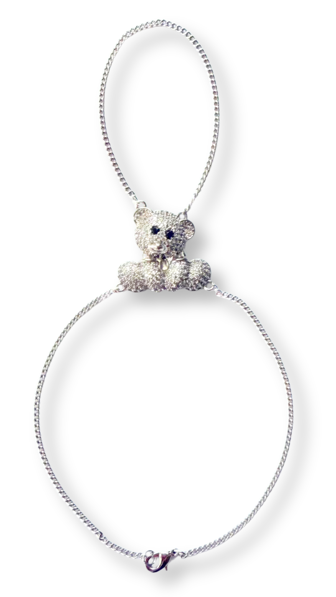 FRANKIE TEDDY HAND CHAIN