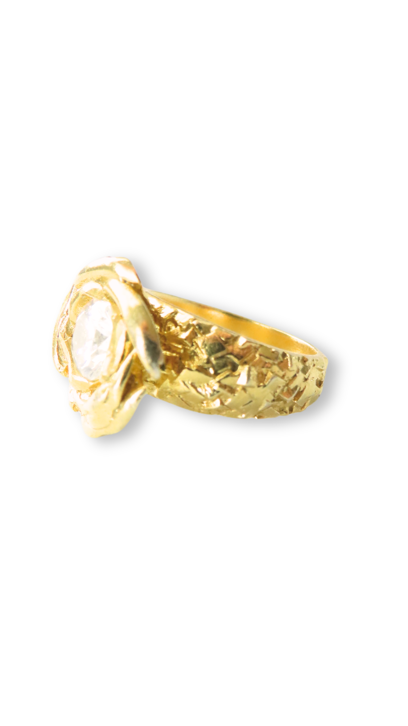 ROSEBUD RING