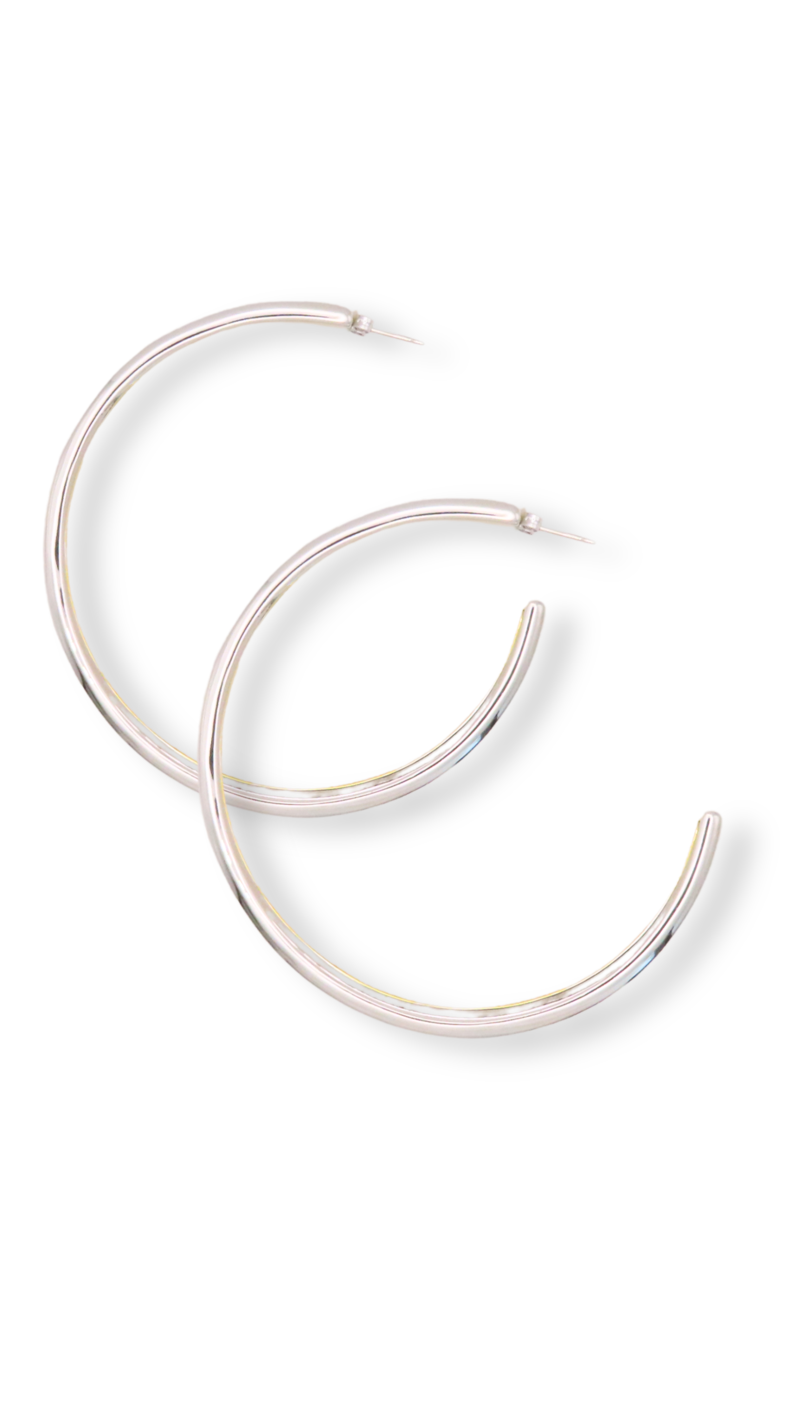 DOUBLED HOOPS