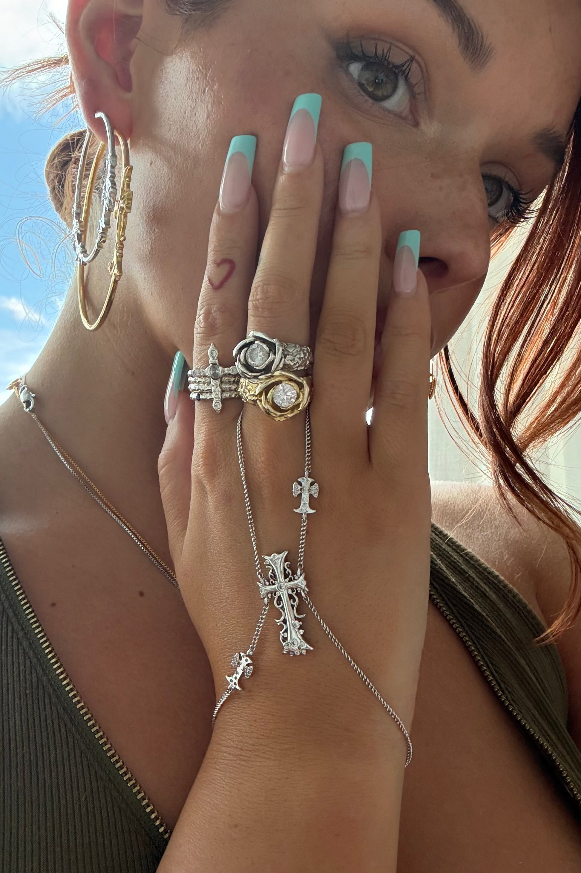 GODSPEED HAND CHAIN